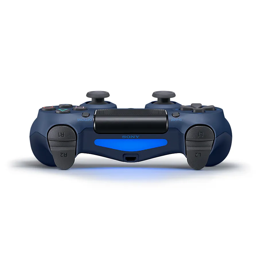 DUALSHOCK 4 Wireless Controller for PS4 - Midnight Blue