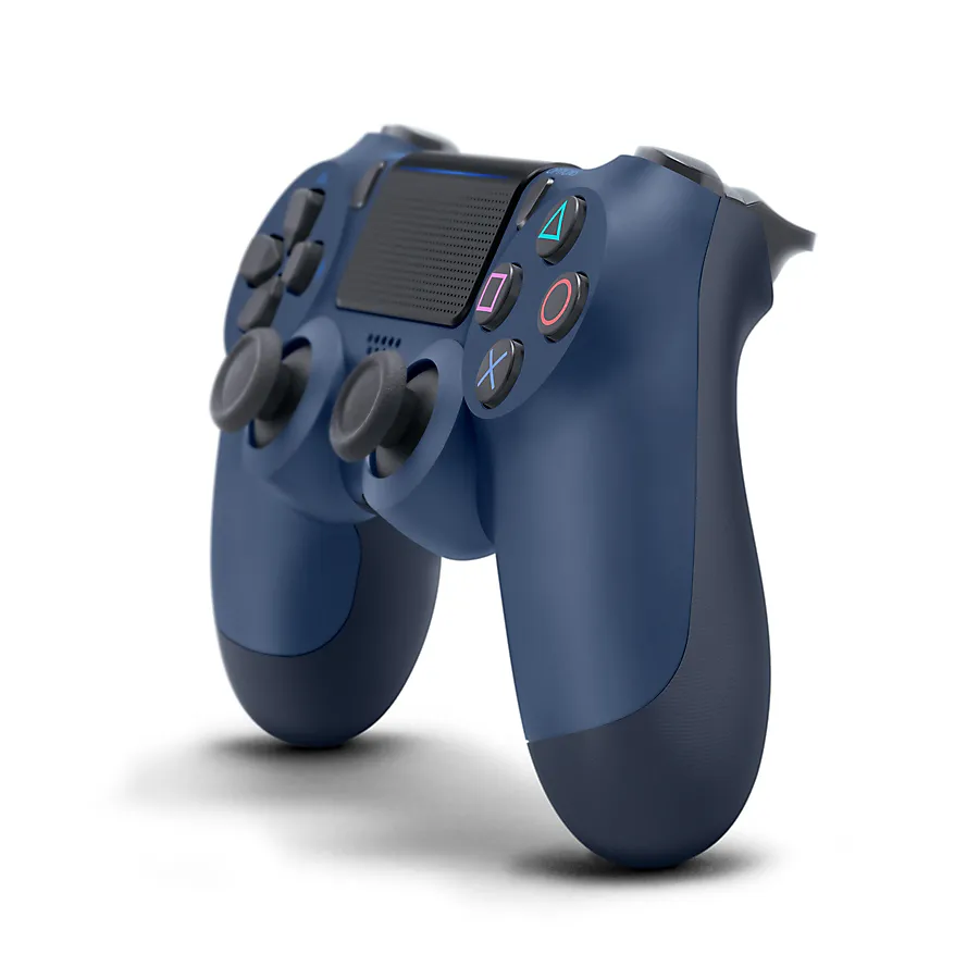 DUALSHOCK 4 Wireless Controller for PS4 - Midnight Blue