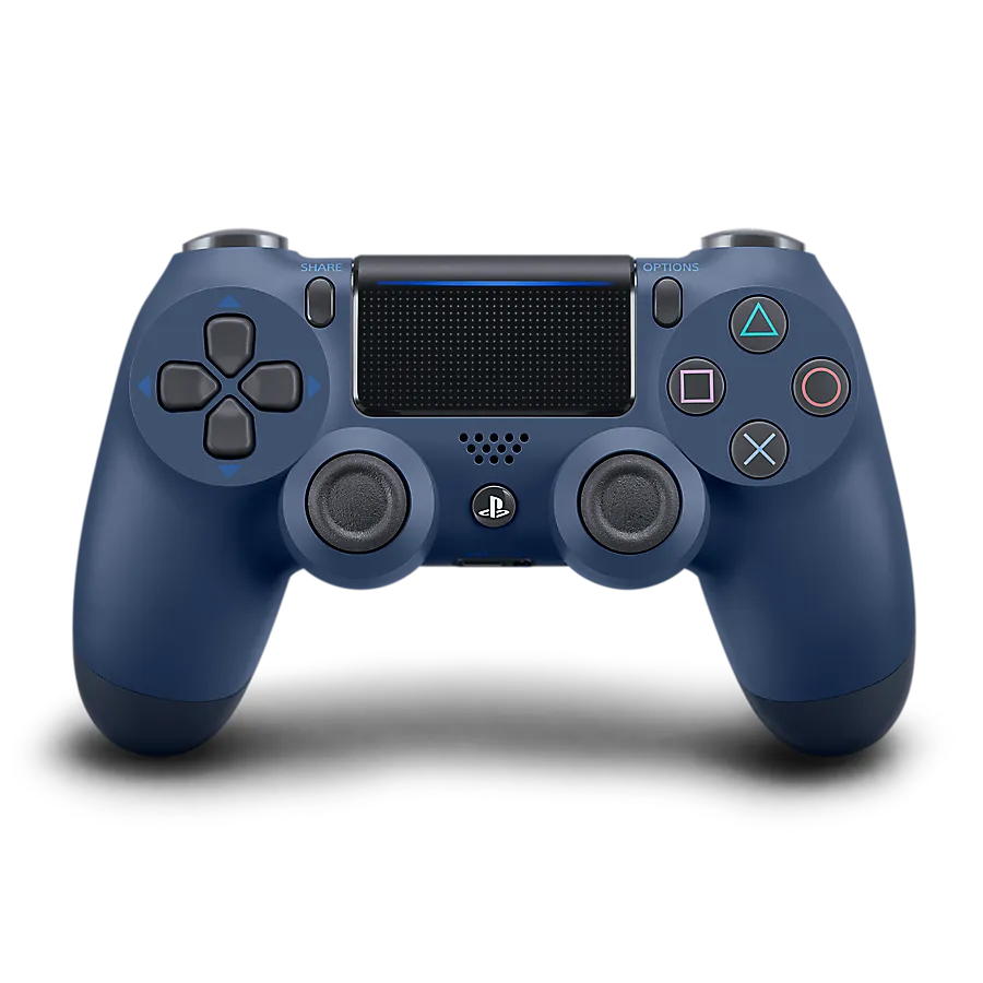 DUALSHOCK 4 Wireless Controller for PS4 - Midnight Blue