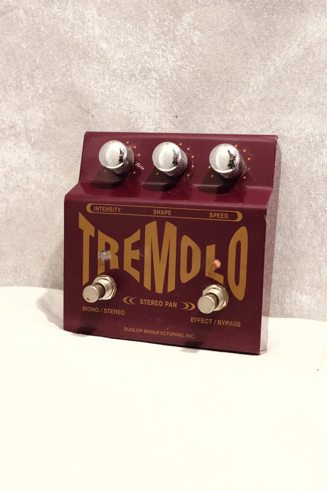 Dunlop TS-1 Stereo Tremolo Pedal