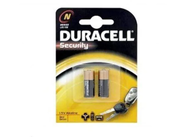 Duracell N 1.5V Lr1 Batteries