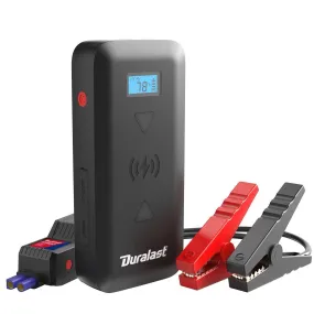 Duralast 2,000 Amps Lithium Portable Jump Starter and Power Pack