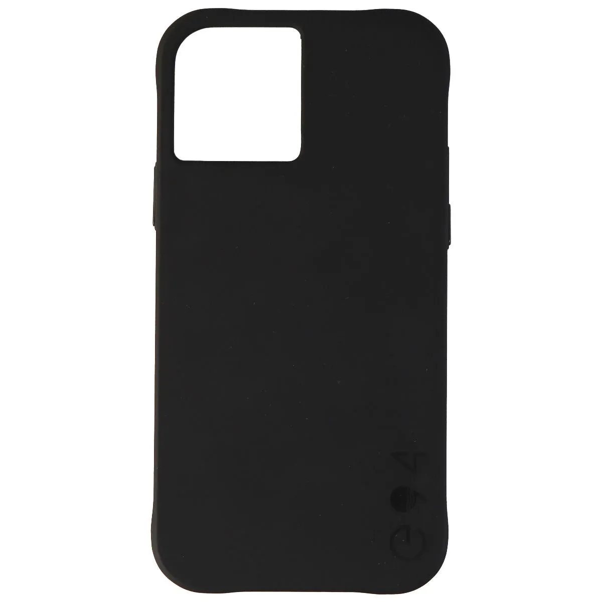 Eco94 by Case-Mate Recycled Case for Apple iPhone 12 Pro / iPhone 12 - Black