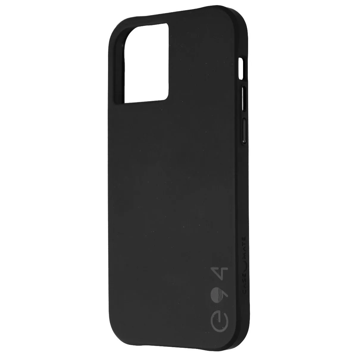 Eco94 by Case-Mate Recycled Case for Apple iPhone 12 Pro / iPhone 12 - Black