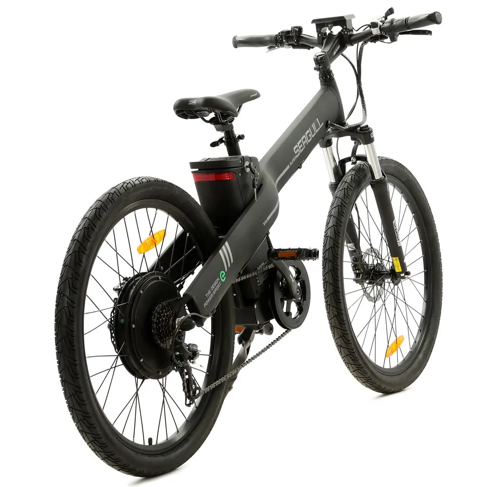 Ecotric Seagull Electric Mountain Bicycle