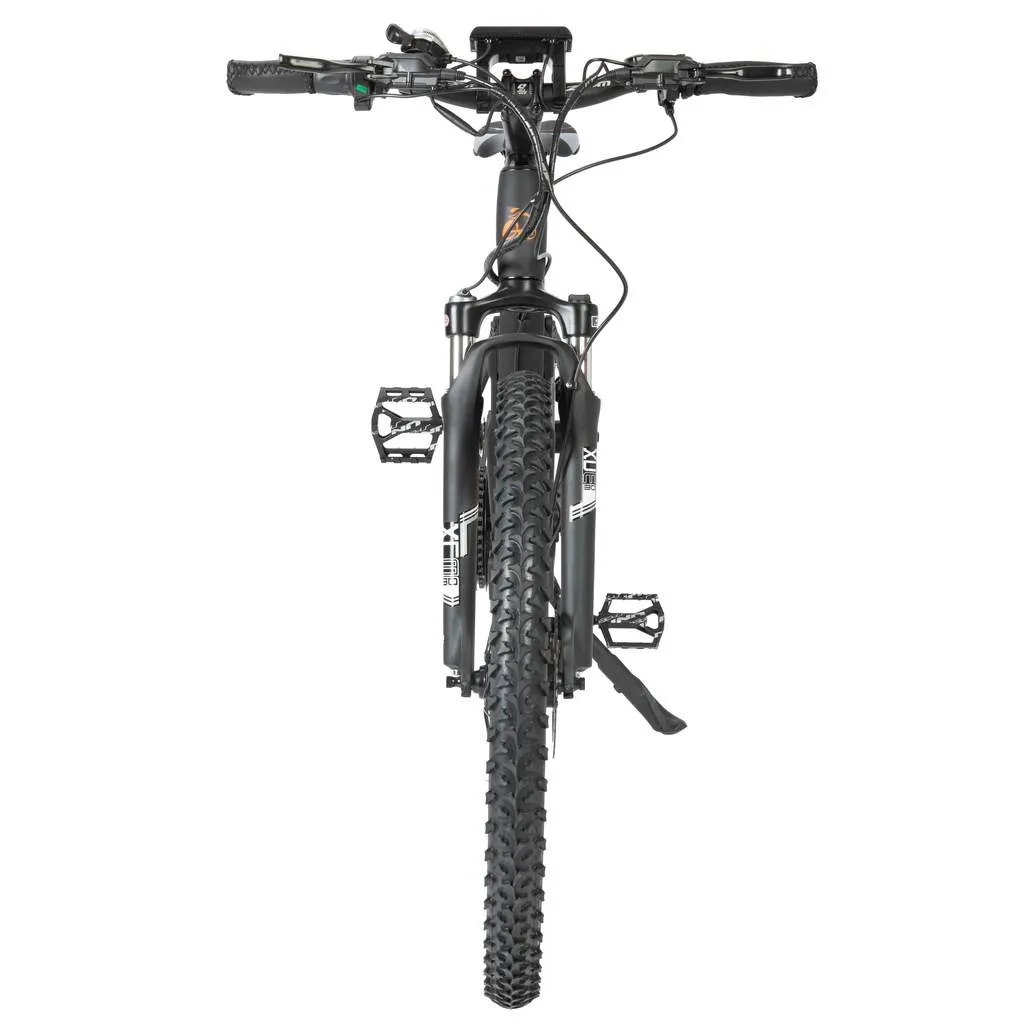 Ecotric Tornado Full Suspension MTB Electric Bike