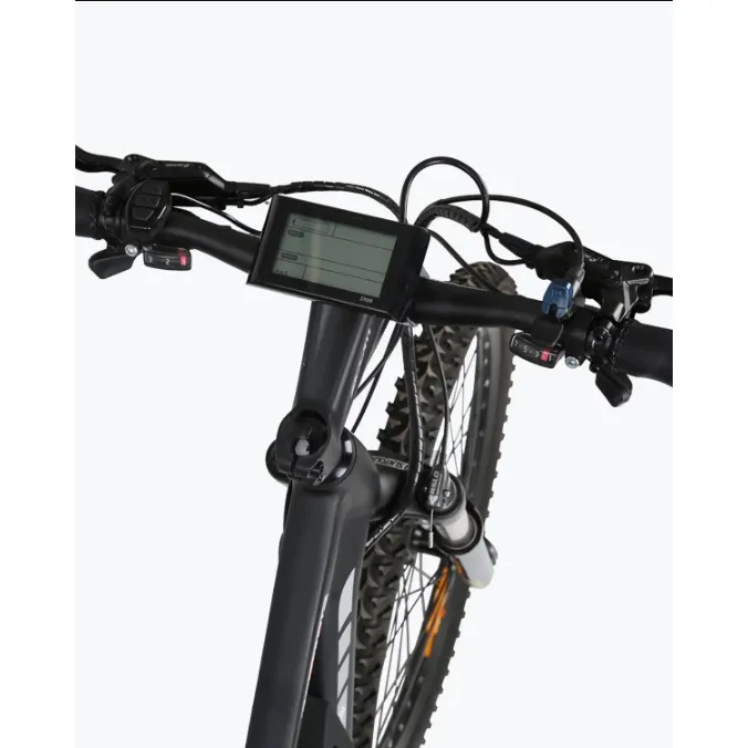 Ecotric Tornado Full Suspension MTB Electric Bike