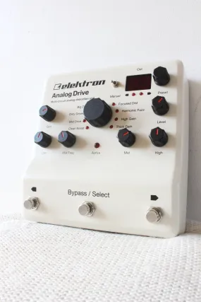 Elektron Analog Drive Multi-Circuit Analog Distortion Pedal