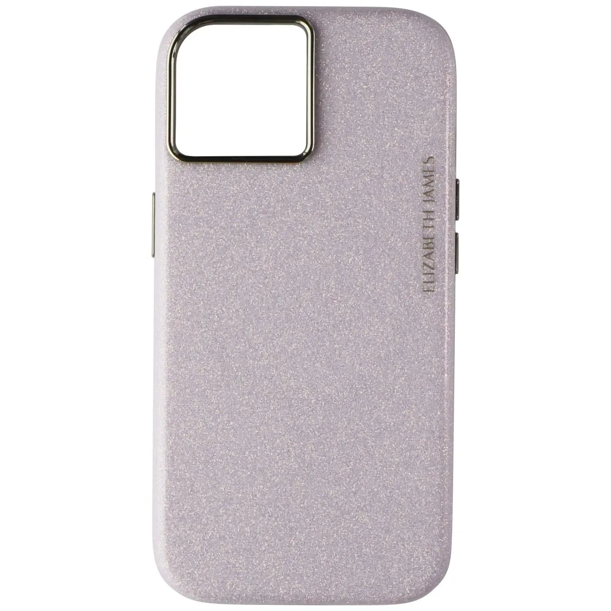 Elizabeth James Glitter Case for MagSafe for Apple iPhone 15/14/13 - Blush Pink