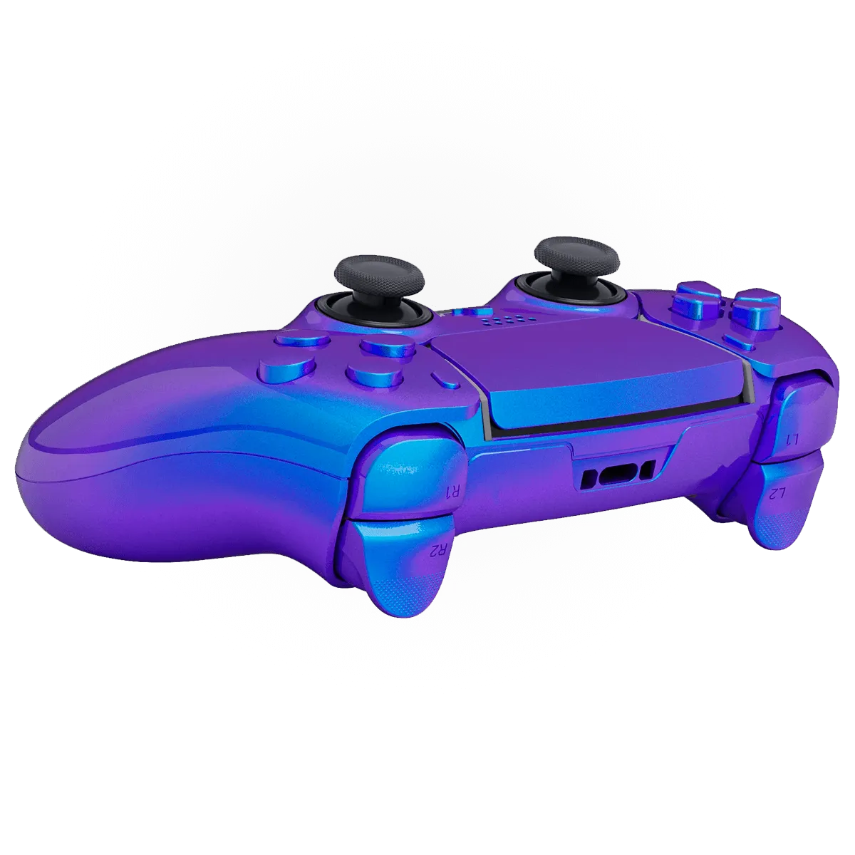 ENIGMA PS5 DualSense Edge Custom Modded Wireless Controller