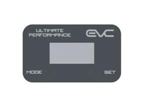 EVC Colour Face CHARCOAL GREY (STICKER)