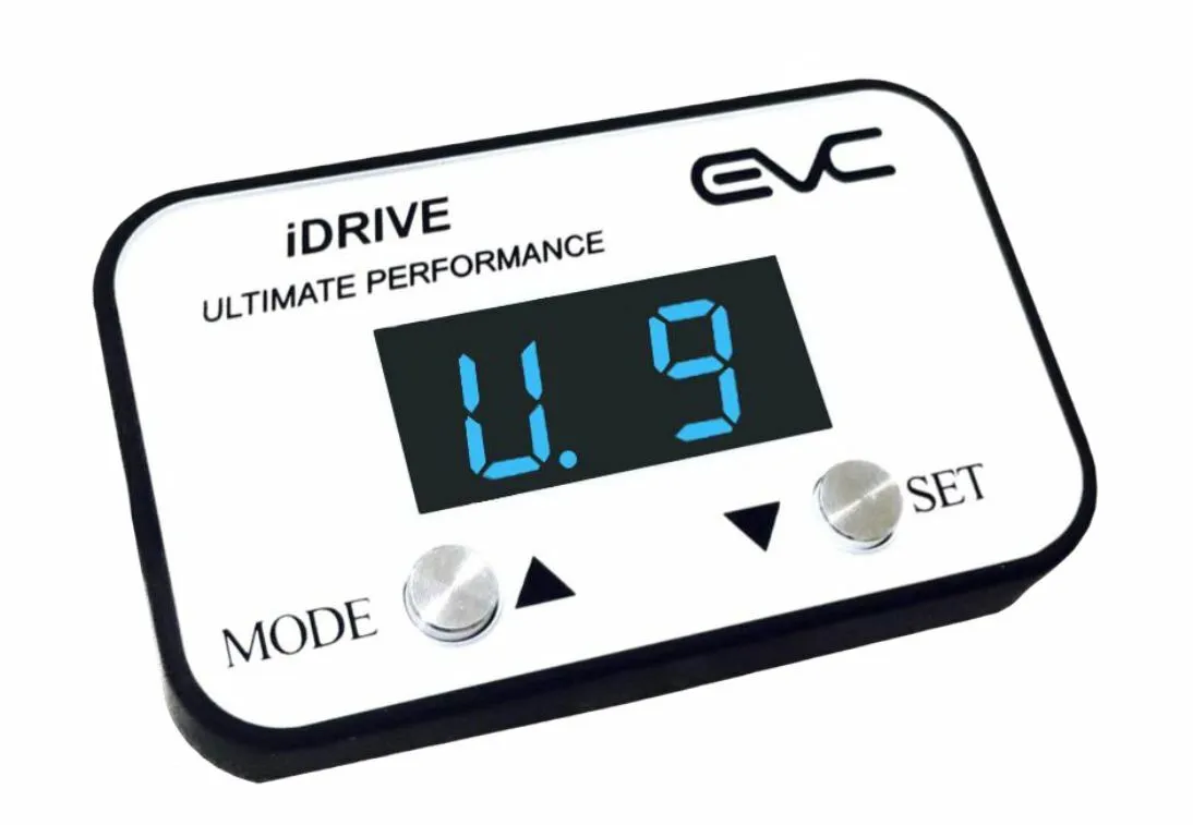 EVC Throttle Controller for BMW 1 SERIES, 2 SERIES, 3 SERIES, 4 SERIES & 5 SERIES