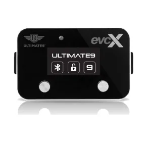 EVCX Throttle Controller for Various Citroen & Peugeot vehicles