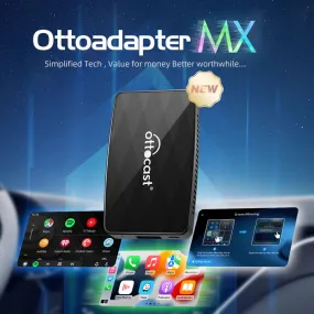 (EXCLUSIVE PRICE)-NEW OTTOADAPTER MX