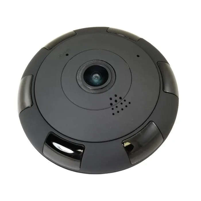 Eye In The Sky 360 Degree WiFi Camera