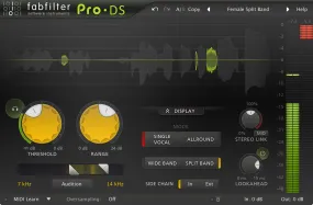 FabFilter - Pro-DS