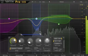 FabFilter - Pro-MB