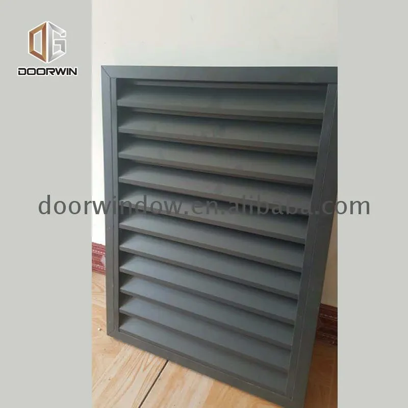 Factory Directly Supply aluminium window inserts frame parts construction