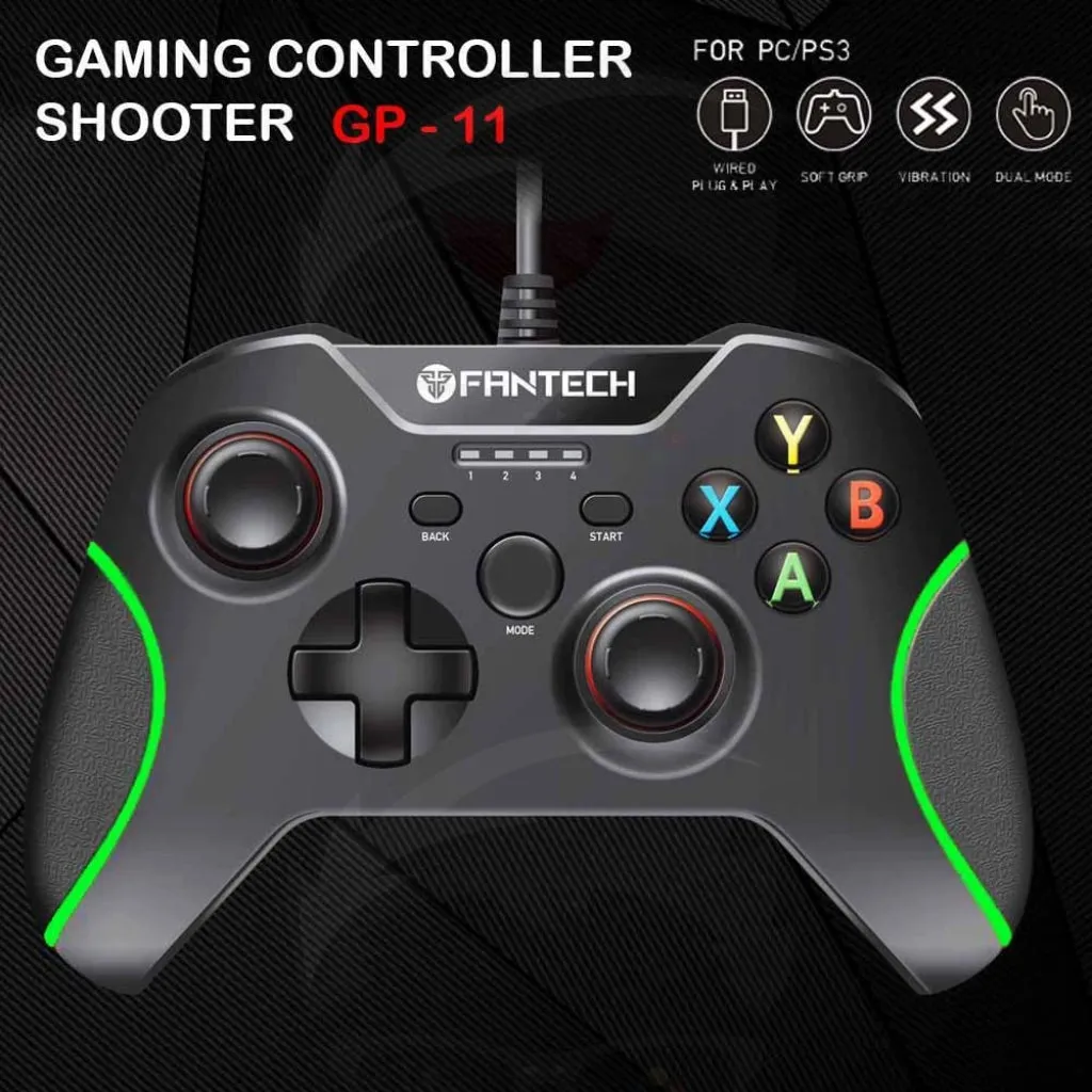 FANTECH GP11 Gaming Controller Shooter