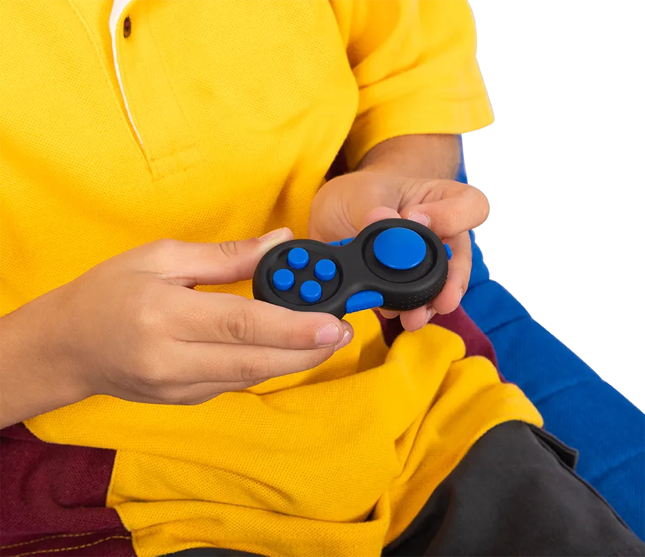 Fidget Controller