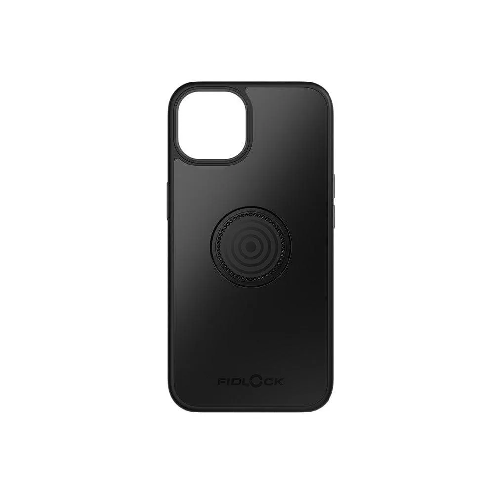 Fidlock Vacuum Case iPhone13 Phone Accessory Black