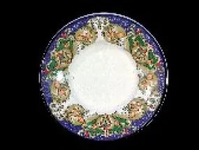 Firenze Charger Plates  Set of 4