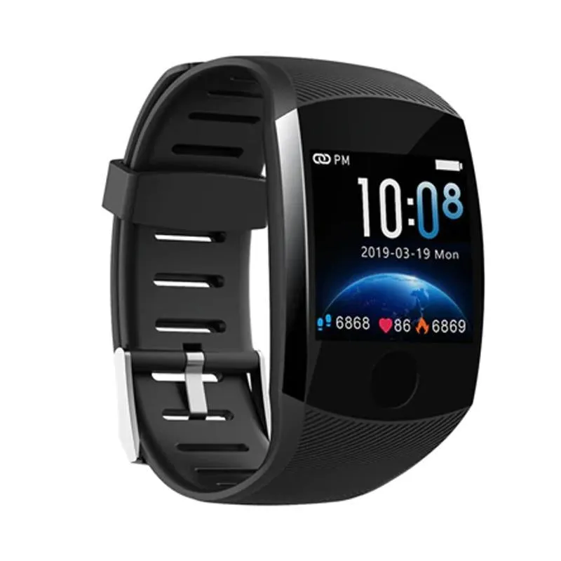 FitTech Vital Smartwatch