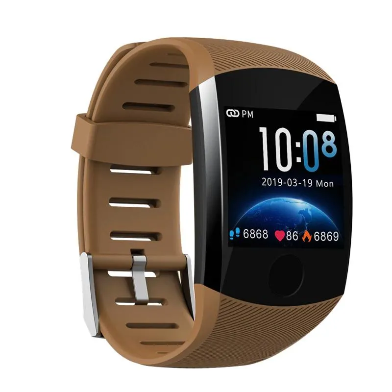 FitTech Vital Smartwatch