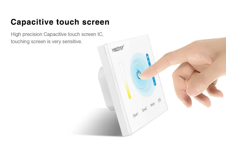 FluxTech - CCT Smart Panel Controller