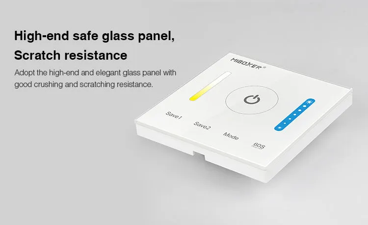 FluxTech - CCT Smart Panel Controller