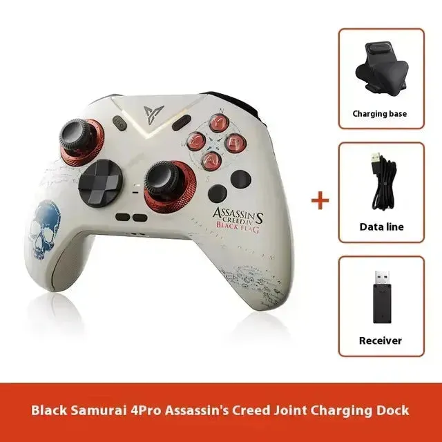 Flydigi Vader 4 Pro Assassin's Creed Controller