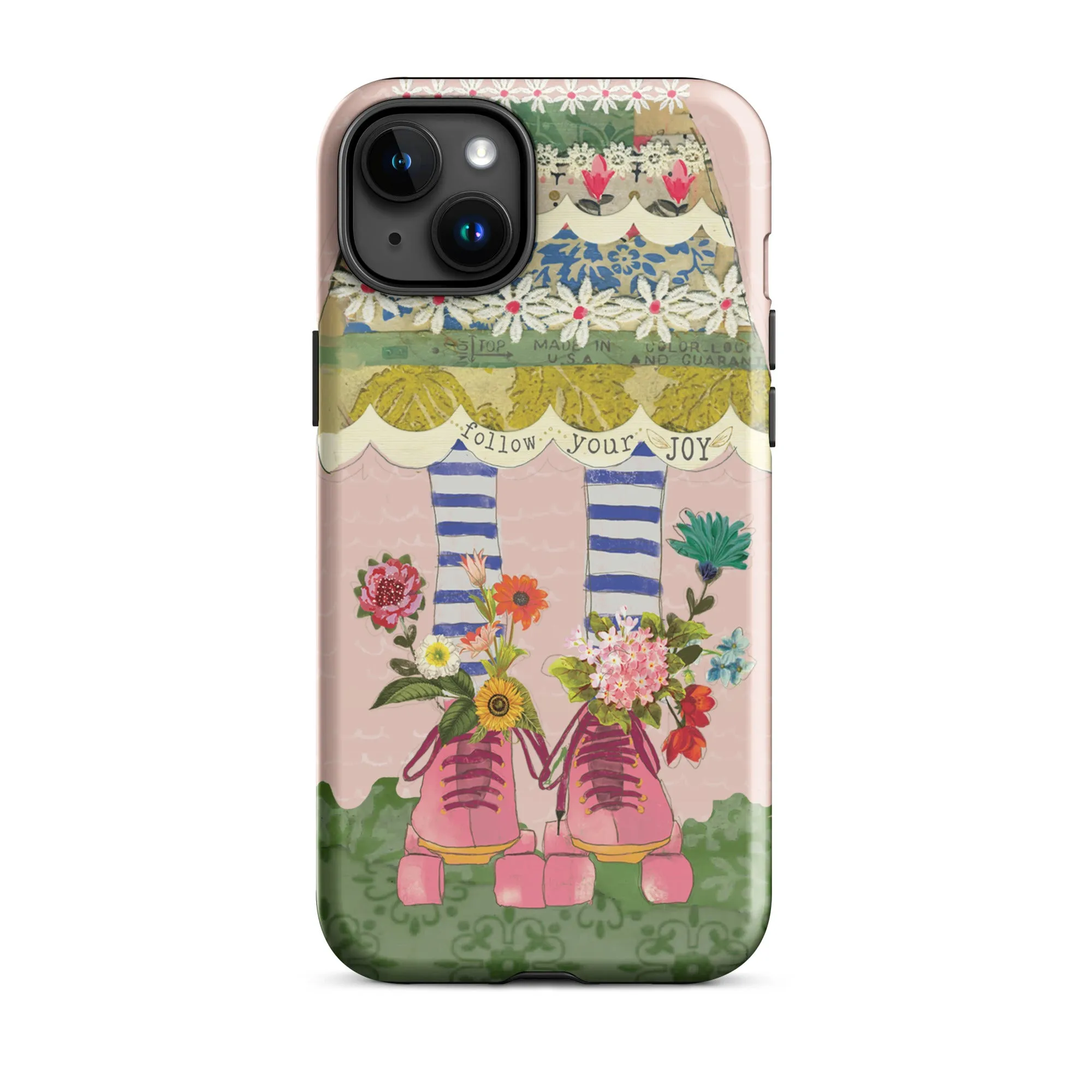 Follow Your Joy iPhone® Case