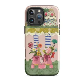 Follow Your Joy iPhone® Case