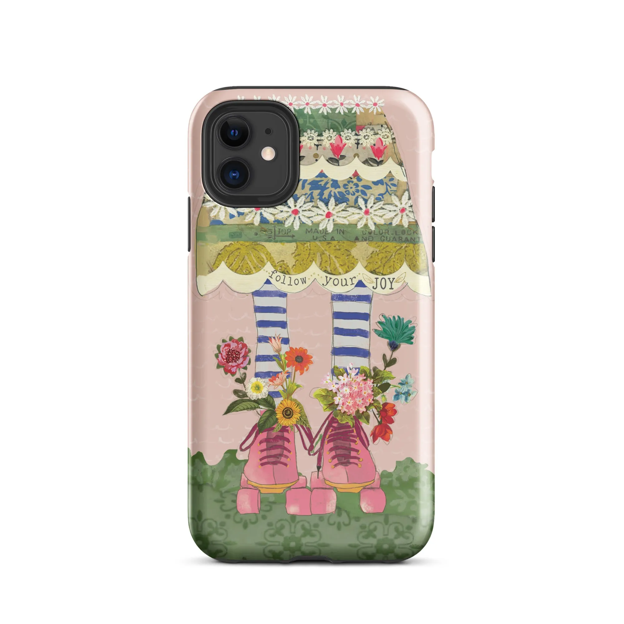 Follow Your Joy iPhone® Case