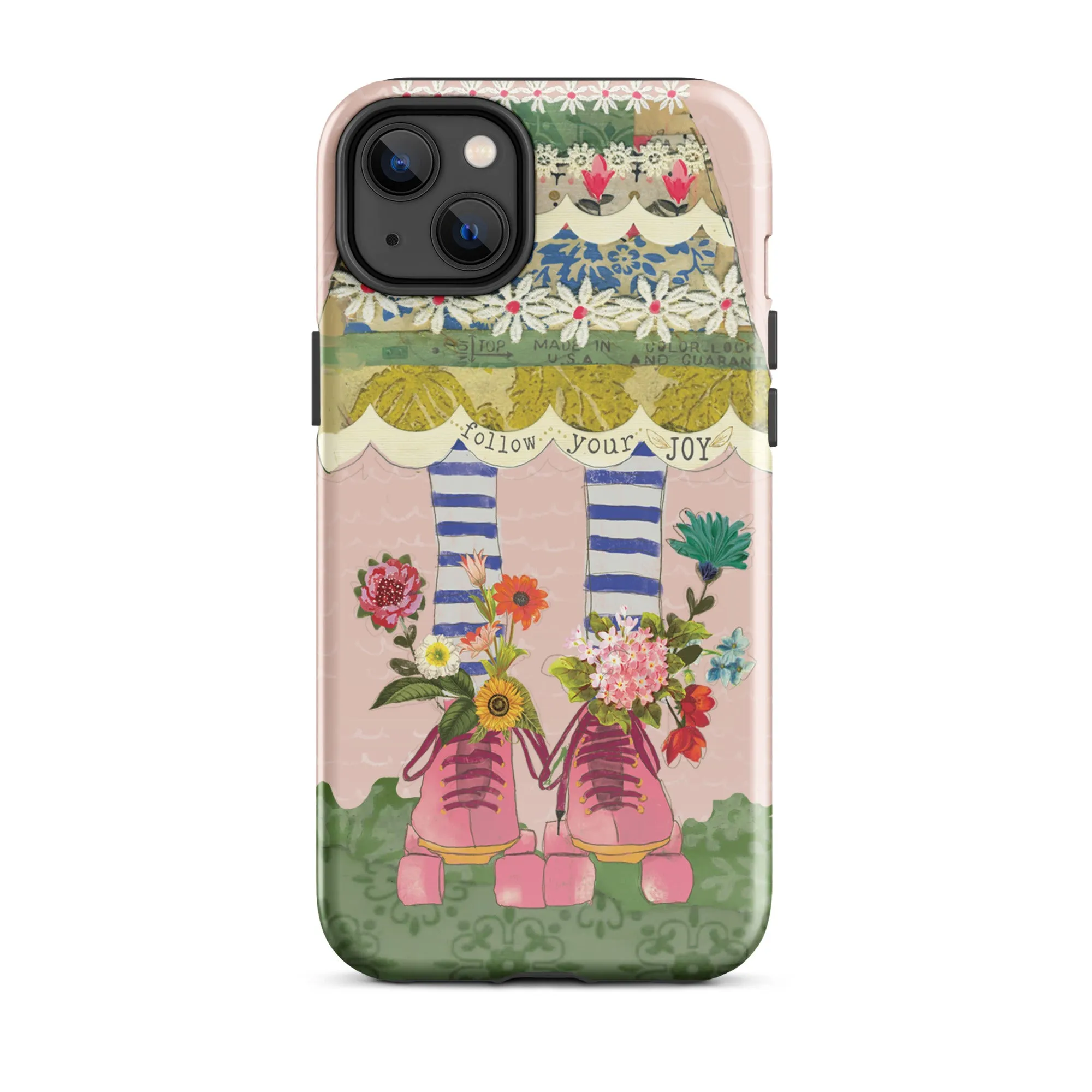 Follow Your Joy iPhone® Case