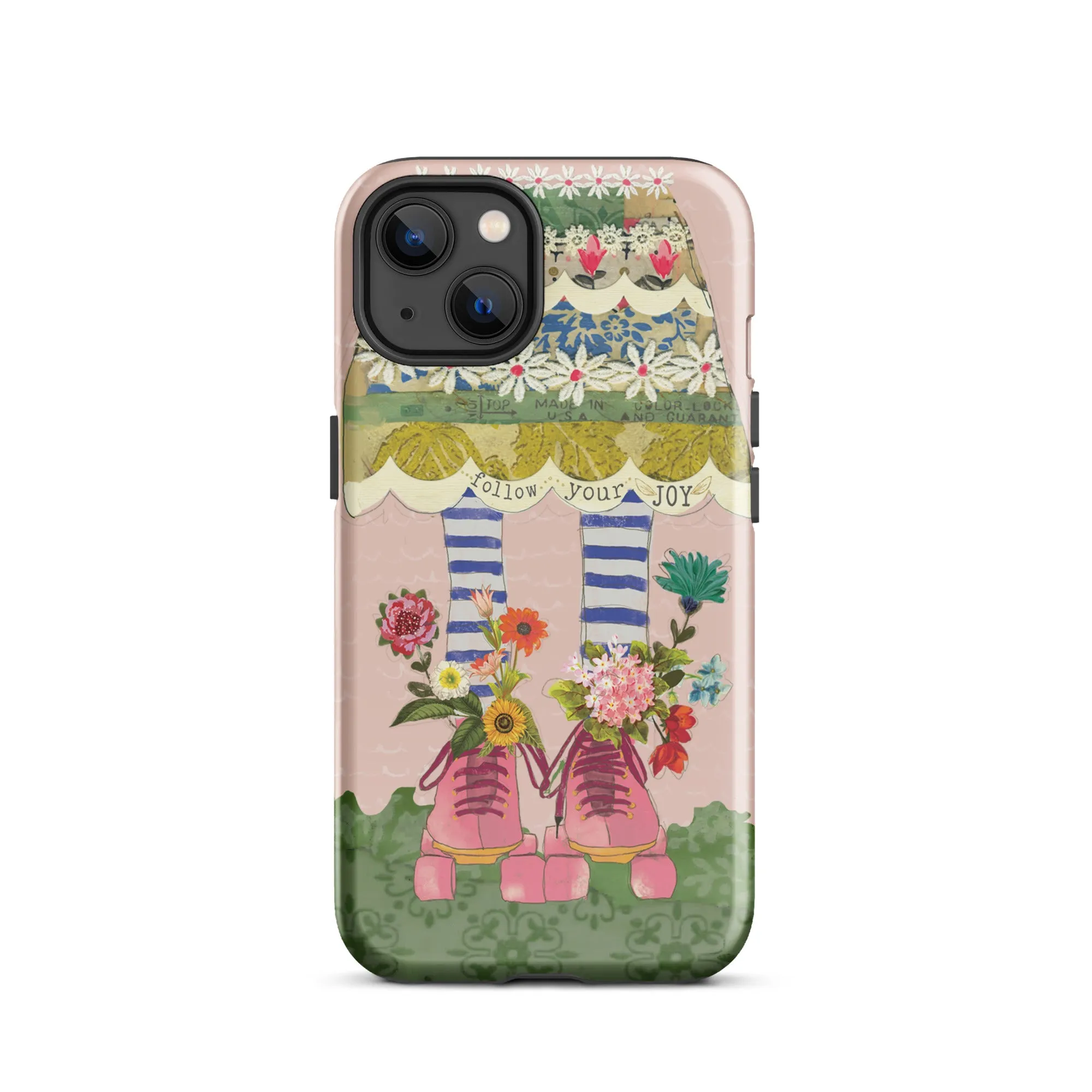 Follow Your Joy iPhone® Case