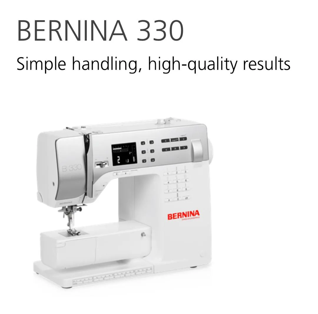 Foot Controller For Bernina 330