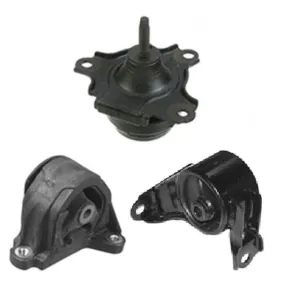 For RSX & RSX Type S 02-06 2.0L A/T Engine & Transmission Motor Mounts 3Pc Kit