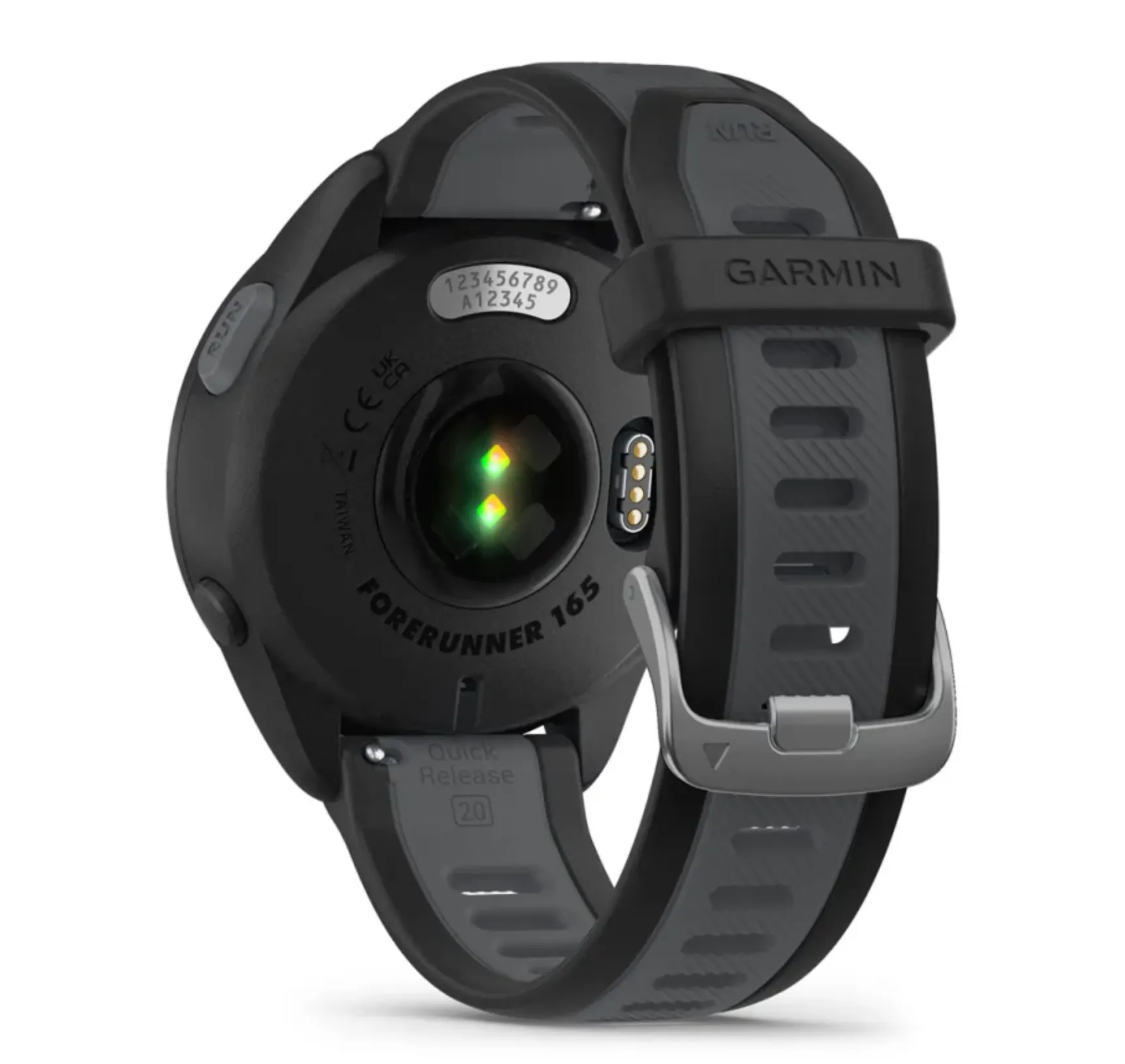 Forerunner 165 (Black/Slate Grey)