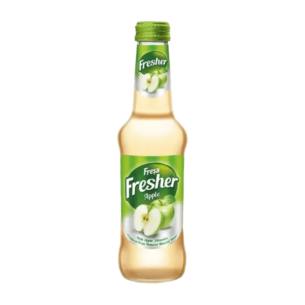 FRESA FRESHER APPLE DRINK 200ML