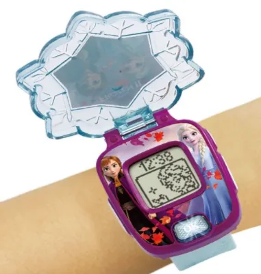 FROZEN 2 MAGIC LEARNING ELSA WATCH