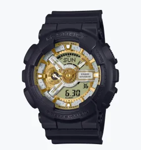 G SHOCK-ANALOG-DIGITAL
110 SERIES
GA110CD-1A9