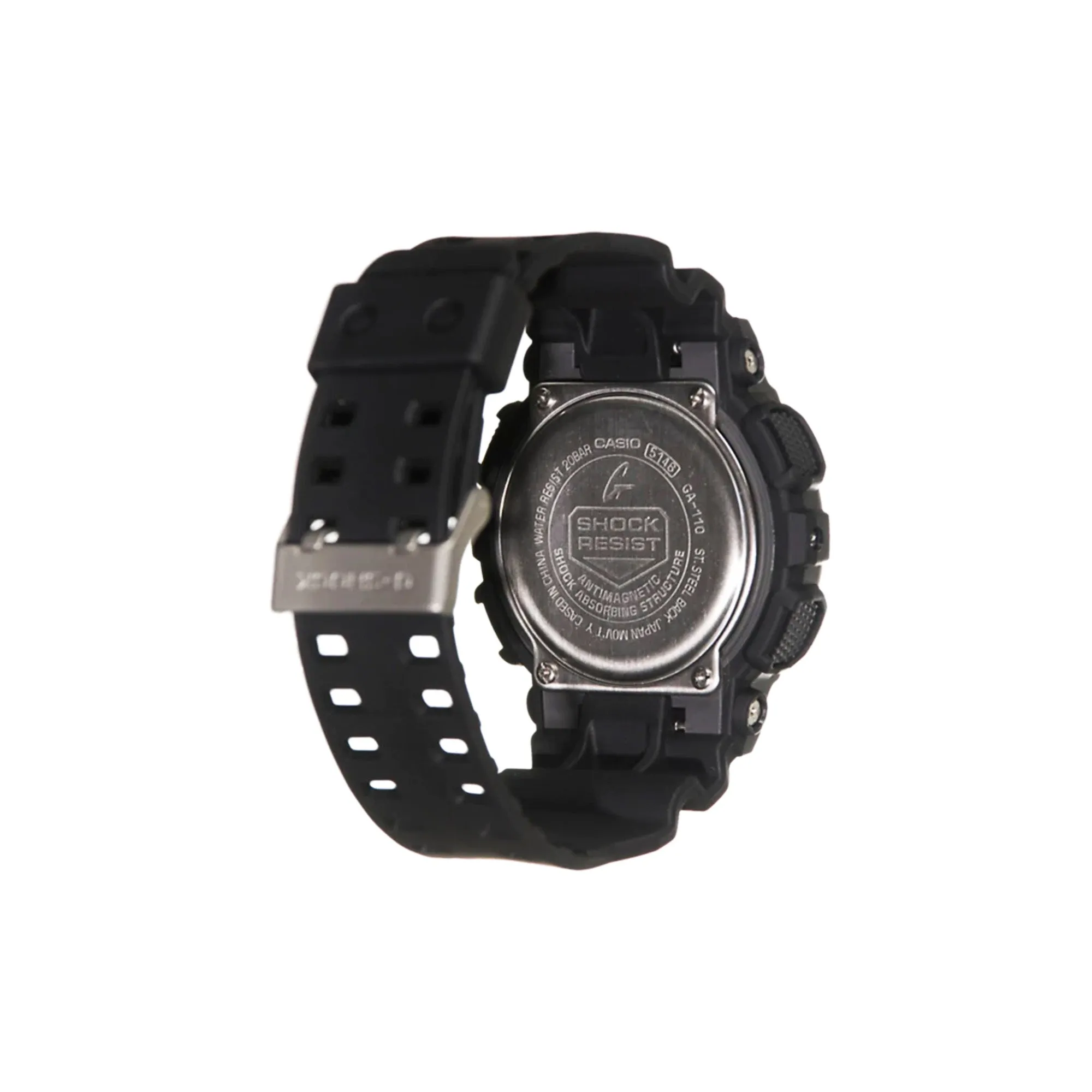 G-Shock Analog Digital Black Sports Watch