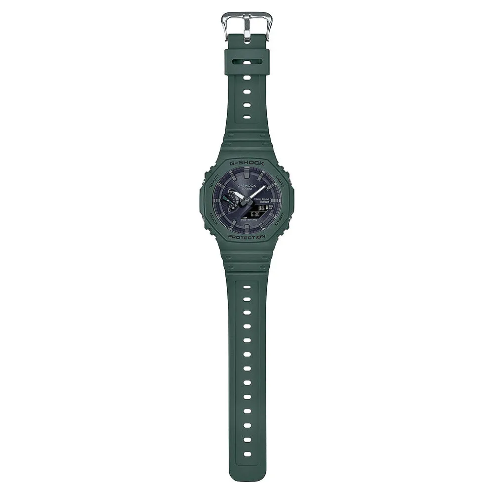 G-Shock GAB2100-3A Bluetooth Solar 'CasiOak'