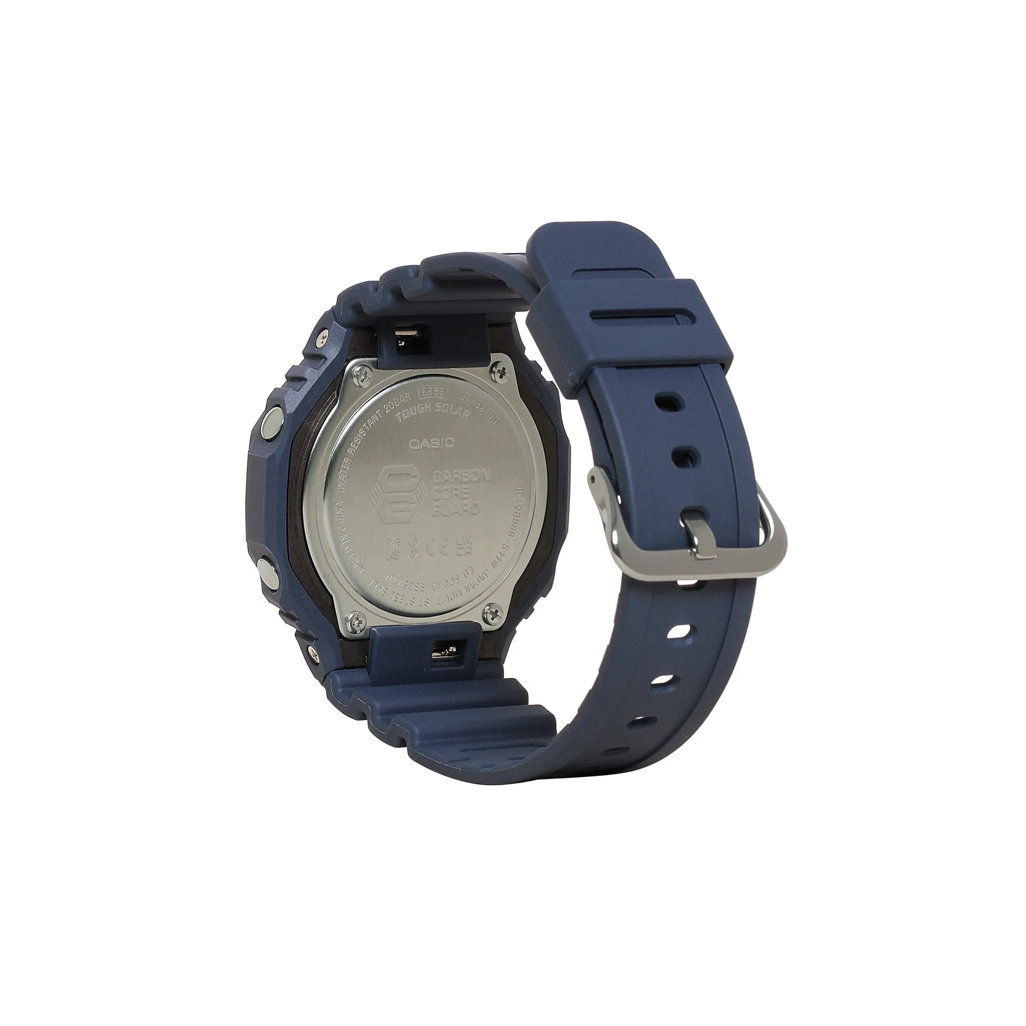 G-Shock GAB2100 Analog Digital Watch