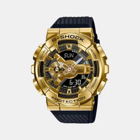 G-Shock Men's Analog-Digital Resin Watch G1053 - GM-110G-1A9DR