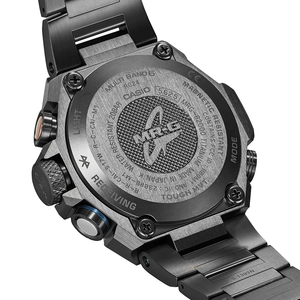 G-Shock MRGB2000B-1A1 Black Mens Watch