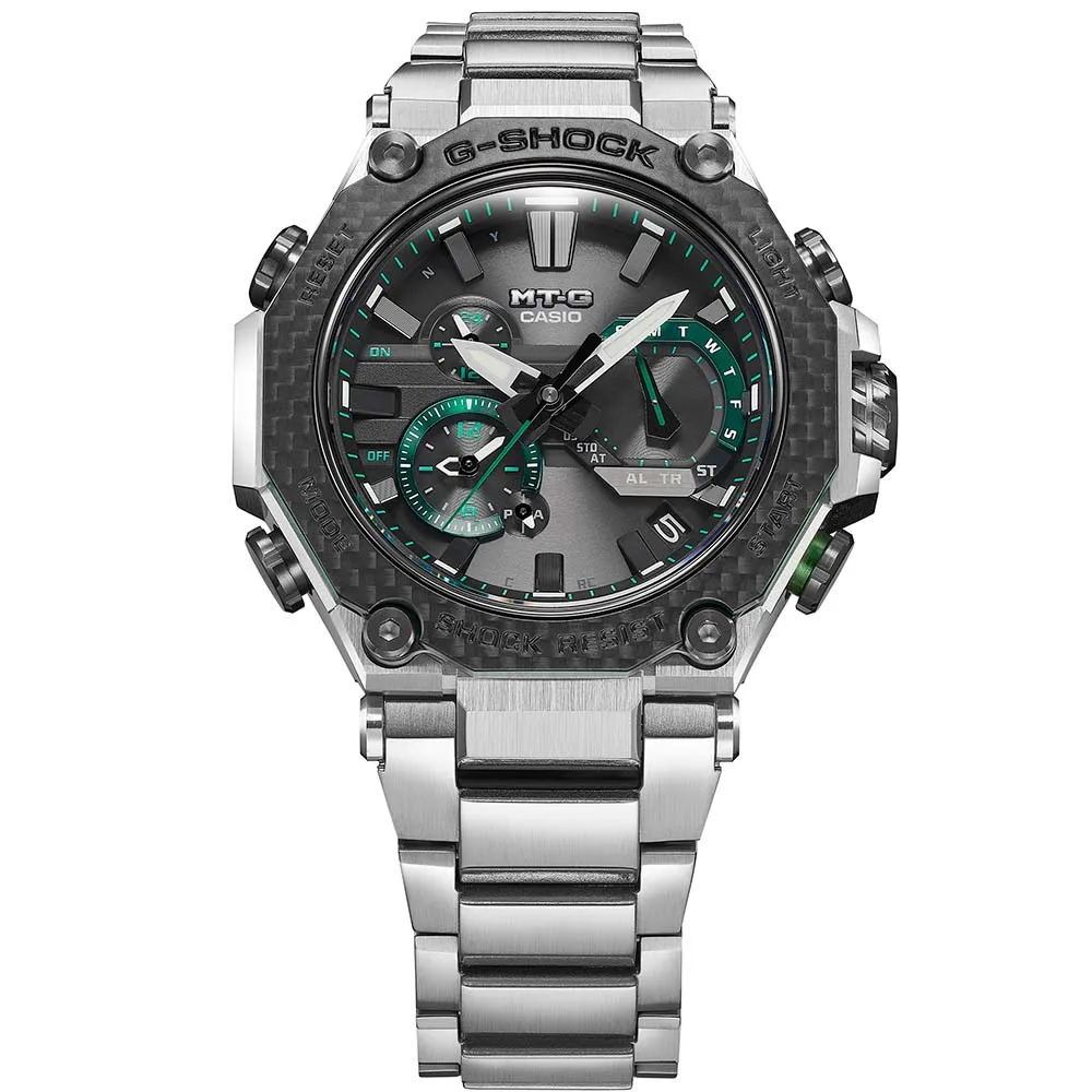 G-Shock MTGB2000XD-1A Carbon Core Guard