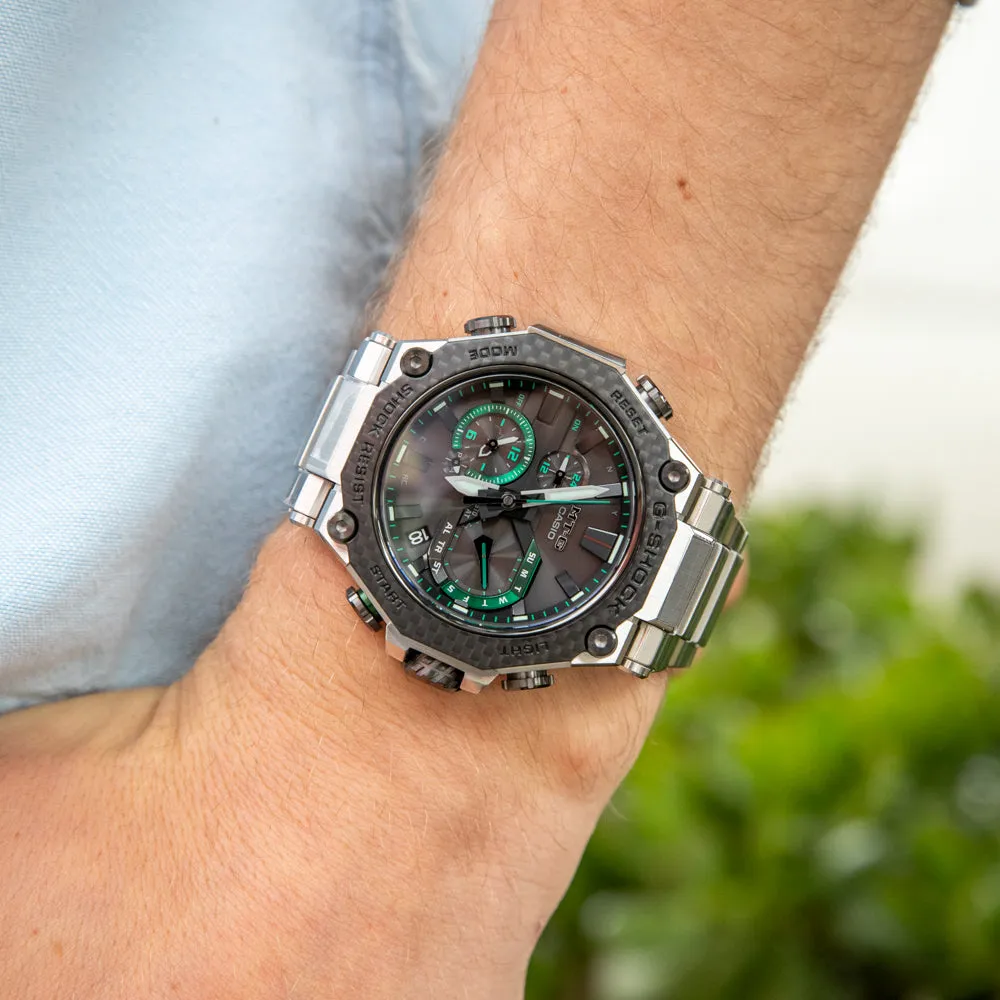 G-Shock MTGB2000XD-1A Carbon Core Guard