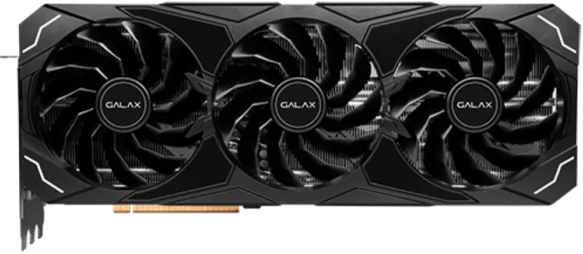 GALAX GeForce RTX™ 4070 Ti SUPER ST Plus 1-Click OC 16GB GDDR6X